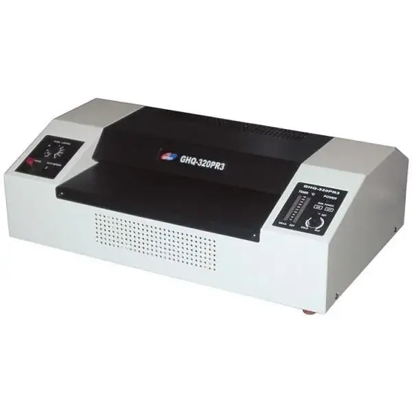 GMP GHQ-320 PR3 Laminasyon Makinesi 6 Merdaneli - 1