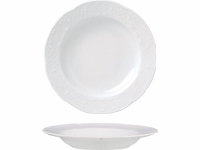 Güral Porselen Çukur Tabak 20 Cm 12 Adet - Güral Porselen
