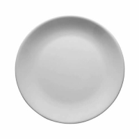 Güral Porselen Servis Tabağı 25 Cm 12 Adet - Güral Porselen