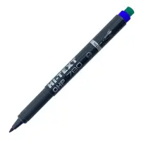Hi-Text Asetat Kalemi M Mavi 780 MM (1)