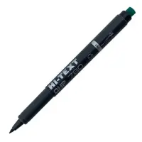 Hi-Text Asetat Kalemi S Siyah 780 MS 12 Adet - Hi-Text Kalem (1)