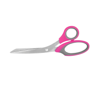 Horsehead Atbaş Plastik Saplı Ofis Makası (1126 - No:8) D-232 - Mercan Makas