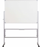 İnter Brifing 360 ̊ Yazı Tahtası Emaye Yüzey 100x140 Cm INT-660 - 1