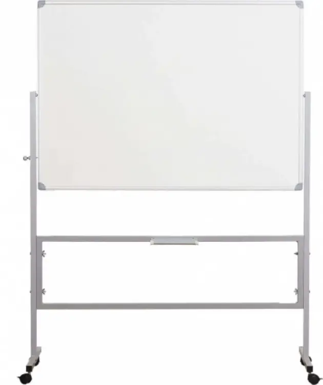 İnter Brifing 360 ̊ Yazı Tahtası Emaye Yüzey 100x140 Cm INT-660 - 1