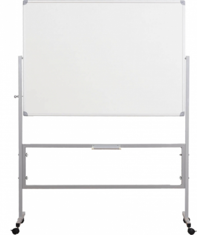 İnter Brifing 360 ̊ Yazı Tahtası Emaye Yüzey 120x200 Cm INT-661 