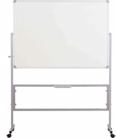 İnter Brifing 360 ̊ Yazı Tahtası Emaye Yüzey 80x120 Cm INT-659 - 1