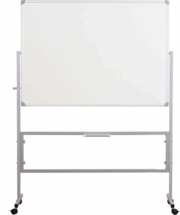 İnter Brifing 360 ̊ Yazı Tahtası Emaye Yüzey 80x120 Cm INT-659 