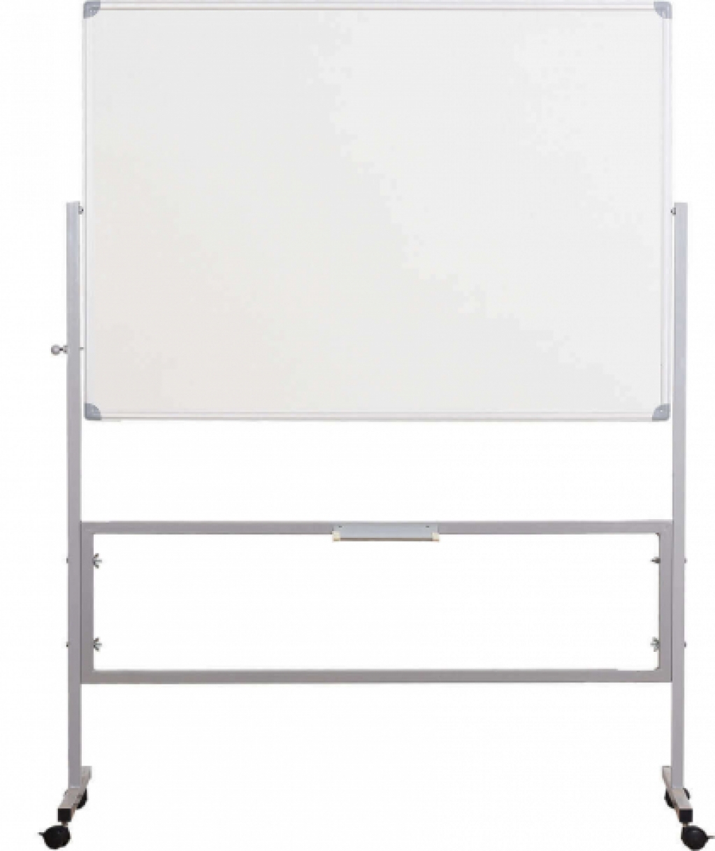 İnter Brifing 360 ̊ Yazı Tahtası Emaye Yüzey 80x120 Cm INT-659