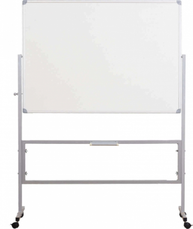 İnter Brifing 360 ̊ Yazı Tahtası Emaye Yüzey 90x120 Cm INT-658 