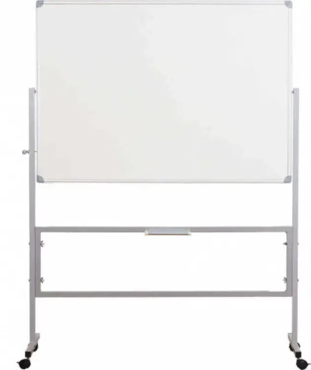 İnter Brifing 360 ̊ Yazı Tahtası Emaye Yüzey 90x120 Cm INT-658 - 1