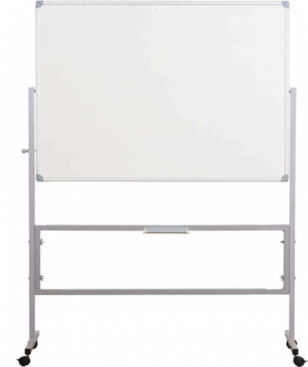 İnter Brifing 360 ̊ Yazı Tahtası Laminant Yüzey 100x140 Cm INT-654 