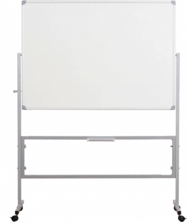 İnter Brifing 360 ̊ Yazı Tahtası Laminant Yüzey 120x140 Cm INT-655-2 