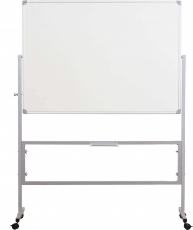 İnter Brifing 360 ̊ Yazı Tahtası Laminant Yüzey 80x120 Cm INT-653 