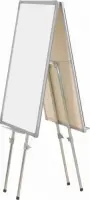 İnter Çatı Tipi Yazı Tahtası Laminant Yüzey 40x55 Cm INT-665