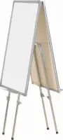 İnter Çatı Tipi Yazı Tahtası Laminant Yüzey 60x70 Cm INT-666