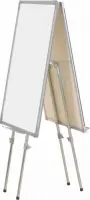 İnter Çatı Tipi Yazı Tahtası Laminant Yüzey 60x90 Cm INT-667