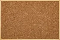 İnter Duvara Monte Ahşap Çerçeveli Mantar Pano 50x70 Cm INT-511-3
