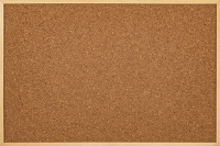 İnter Duvara Monte Ahşap Çerçeveli Mantar Pano 60x90 Cm INT-512 - 1