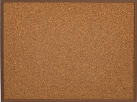 İnter Duvara Monte Mdf Çerçeveli Mantar Pano 60x90 Cm INT-305-M - İnter Pano