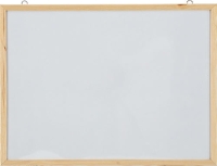 İnter Duvara Monte Yazı Tahtası Laminant Yüzey 30x45 Cm INT-381 - 1