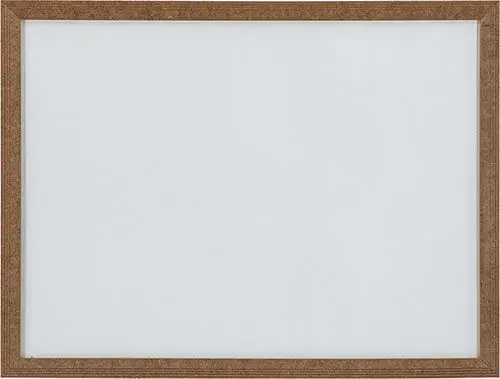 İnter Duvara Monte Yazı Tahtası Laminant Yüzey 30x45 Cm INT-381-M - 1
