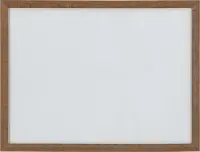 İnter Duvara Monte Yazı Tahtası Laminant Yüzey 45x60 Cm INT-383-M