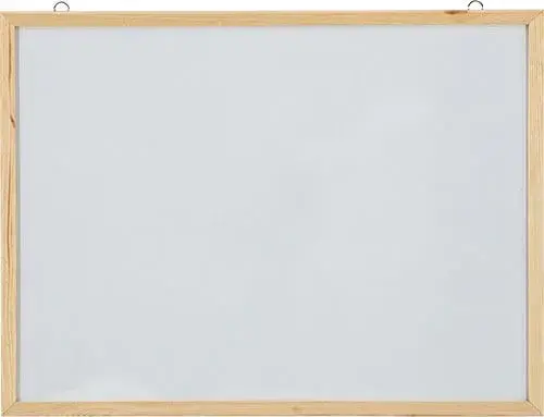 İnter Duvara Monte Yazı Tahtası Laminant Yüzey 60x90 Cm INT-385 - 1