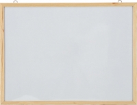İnter Duvara Monte Yazı Tahtası Laminant Yüzey 90x120 Cm INT-386 - İnter Pano