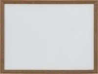 İnter Duvara Monte Yazı Tahtası Laminant Yüzey 90x120 Cm INT-386-M