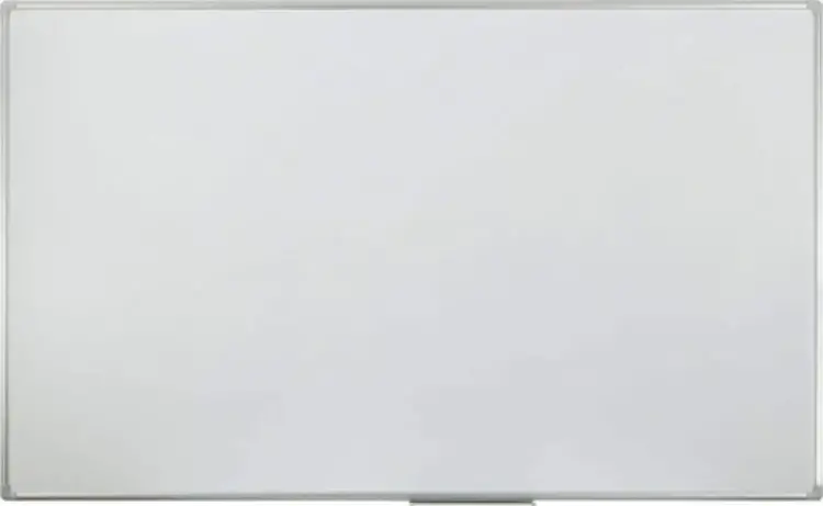 İnter Duvara Monte Yazı Tahtası Manyetik Yüzey 120x150 Cm INT-604 - 1