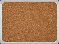 İnter Elegant Çerçeve Mantar Pano 120x280 Cm INT-567