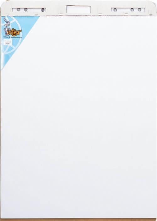 İnter Flip Chart Kağıdı Rulo 100 Yaprak 64x90 Cm INT-700-100 