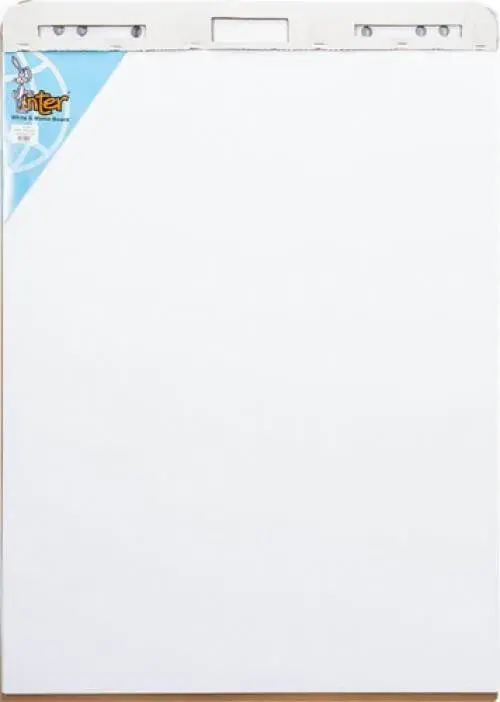 İnter Flip Chart Kağıdı Rulo 100 Yaprak 64x90 Cm INT-700-100 