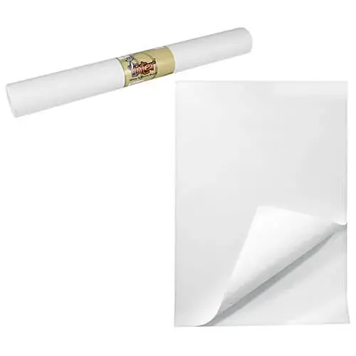 İnter Flip Chart Kağıdı Rulo 30 Yaprak 64x90 Cm INT-698 