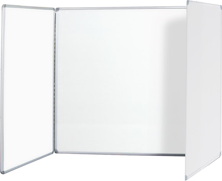 İnter Kanatlı Yazı Tahtası 120x280 Cm INT-760 