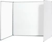 İnter Kanatlı Yazı Tahtası 120x280 Cm INT-760
