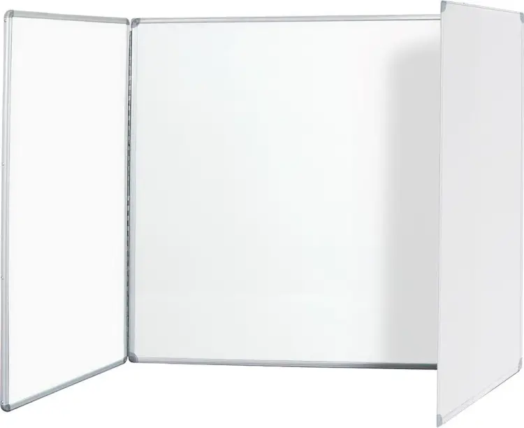 İnter Kanatlı Yazı Tahtası 120x400 Cm INT-761 - 1