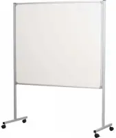 İnter Tekerlek Ayaklı Yazı Tahtası Laminant Yüzey 120x200 Cm INT-631-1