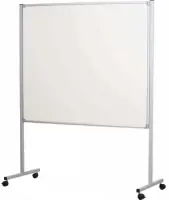 İnter Tekerlek Ayaklı Yazı Tahtası Laminant Yüzey 80x120 Cm INT-629
