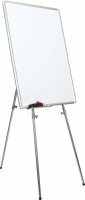 İnter Teleskopik Ayaklı Yazı Tahtası Emaye Yüzey 100x140 Cm INT-646 - 1