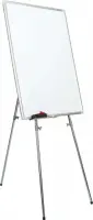 İnter Teleskopik Ayaklı Yazı Tahtası Emaye Yüzey 100x140 Cm INT-646