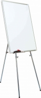 İnter Teleskopik Ayaklı Yazı Tahtası Emaye Yüzey 50x70 Cm INT-641 - 1