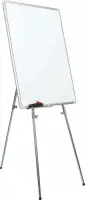 İnter Teleskopik Ayaklı Yazı Tahtası Emaye Yüzey 60x90 Cm INT-643