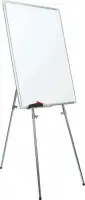 İnter Teleskopik Ayaklı Yazı Tahtası Emaye Yüzey 70x100 Cm INT-644