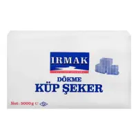 Irmak Dökme Küp Şeker 5 Kg