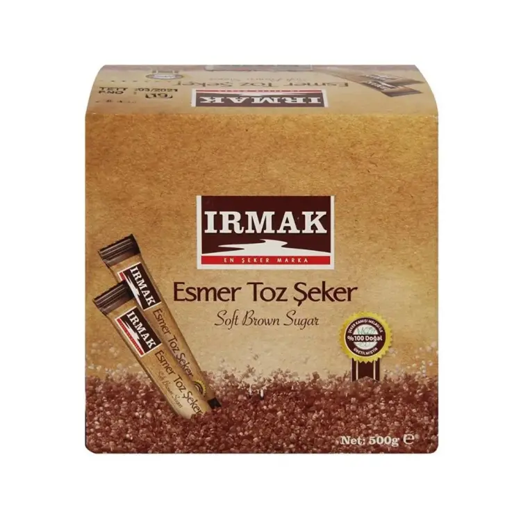 Irmak Esmer Stick Toz Şeker 500 Gr - 1