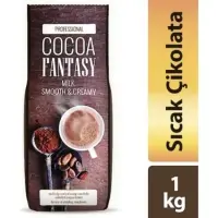 Jacobs Cocoa Fantasy Sıcak Çikolata 1 Kg
