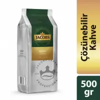 Jacobs Instant Gold FD Çözülebilir Hazır Kahve 500 Gr