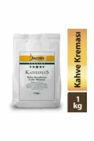 Jacobs Kaffeeplus Kahve Kreması Süt Tozu 1 Kg - 1