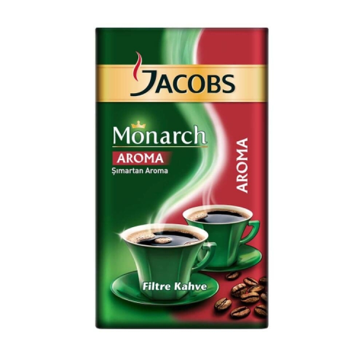 Jacobs Monarch Maxima Filtre Kahve Aroma 500 Gr 